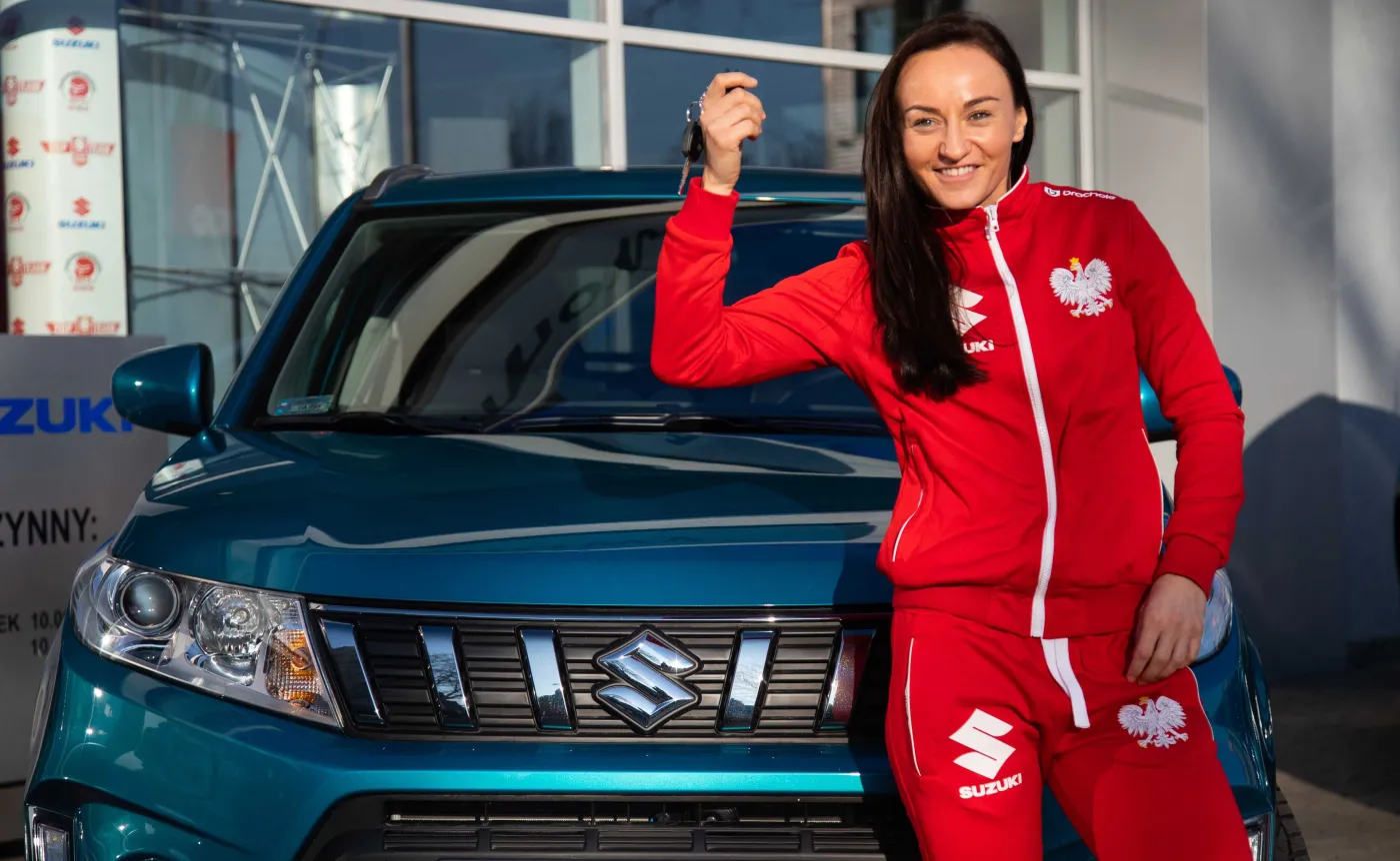 Sandra Drabik w tym roku zdobyła brązowy medal podczas igrzysk europejskich w Mińsku. W swoim dorobku ma medale mistrzostw Polski. Srebrna i brązowa medalistka mistrzostw Europy 