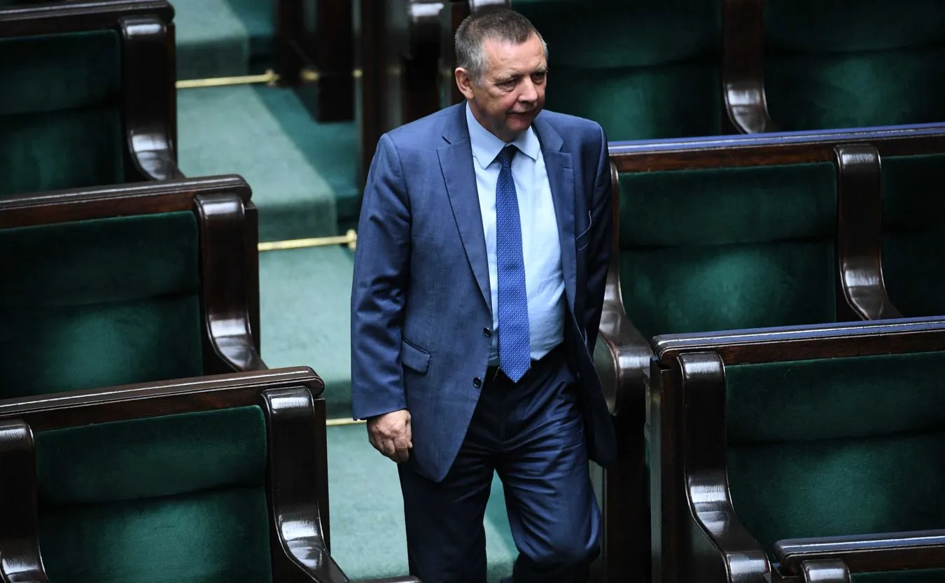 Marian Banaś