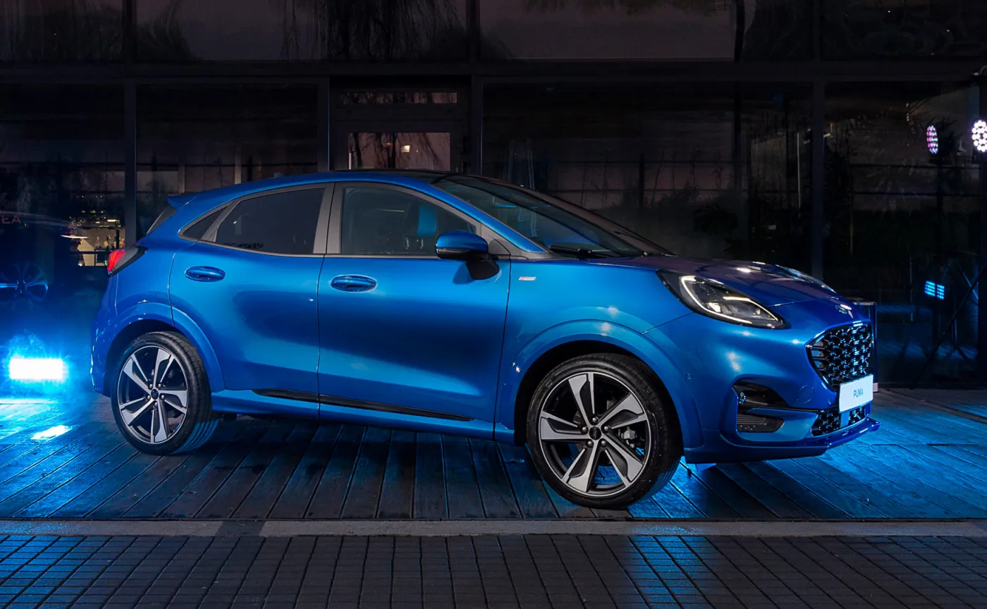 Ford Puma 