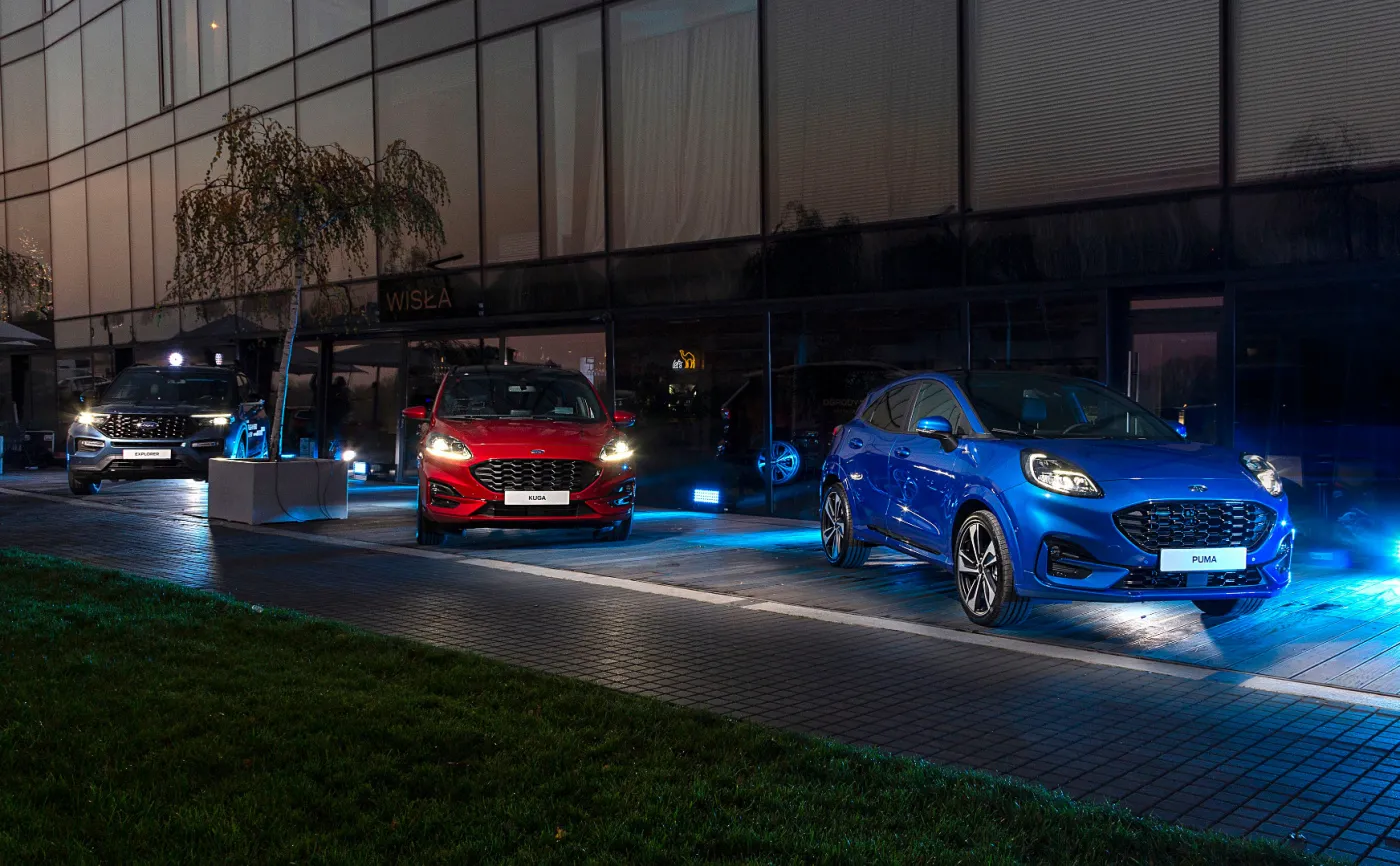 Ford Puma, Kuga i Explorer Plug-In Hybrid
