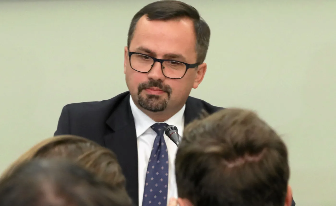 Horała o CPK: Wild będzie nóżką projektowo-biznesową, a ja będę buldożerkiem politycznym