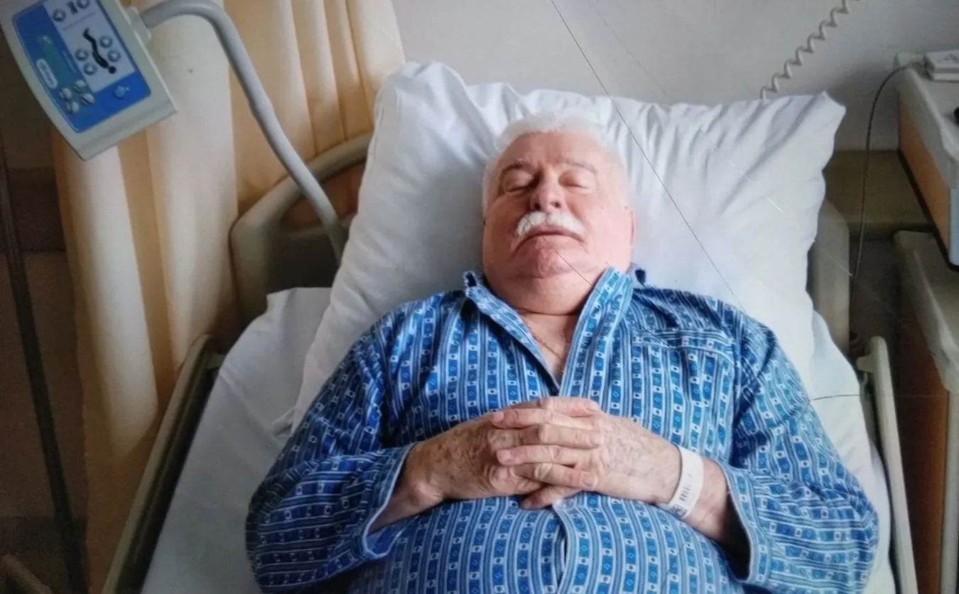Lech Wałęsa