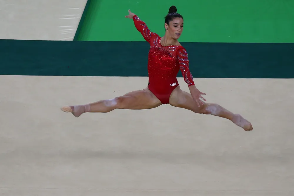 Aly Raisman