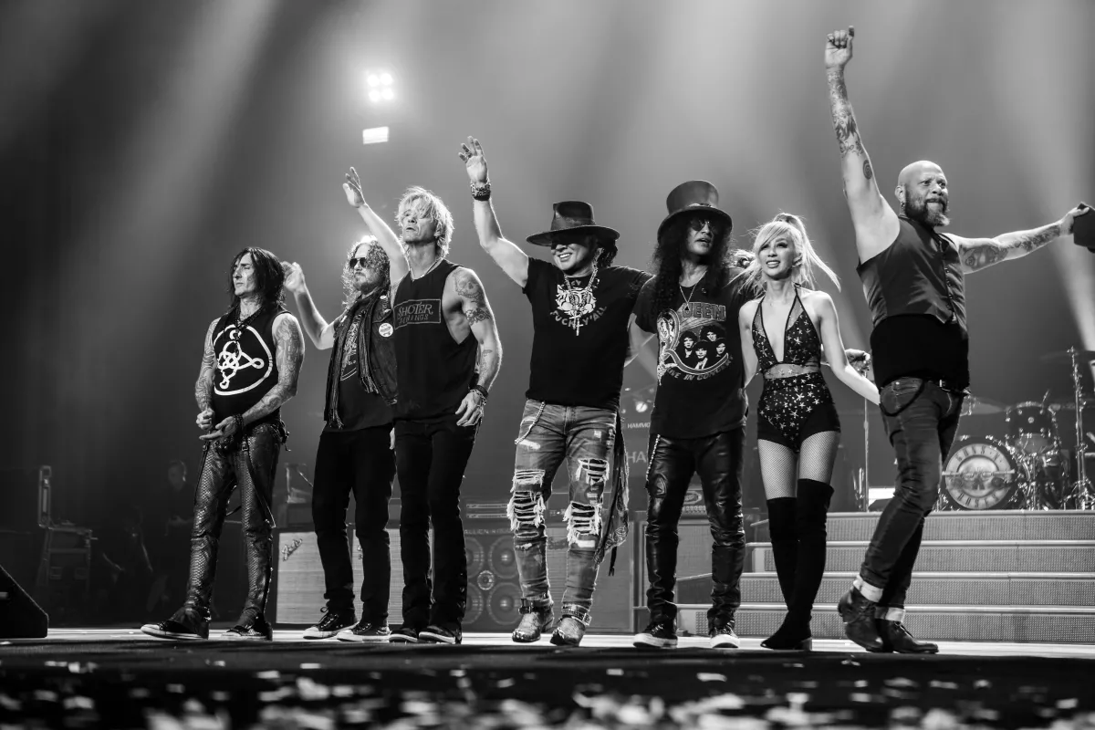 Guns N' Roses