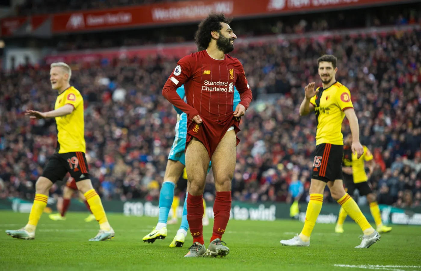 Mohamed Salah