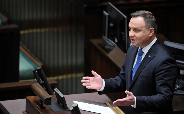 Ustawa dyscyplinująca sędziów. Kolejne kroki dopiero po wyborach prezydenckich