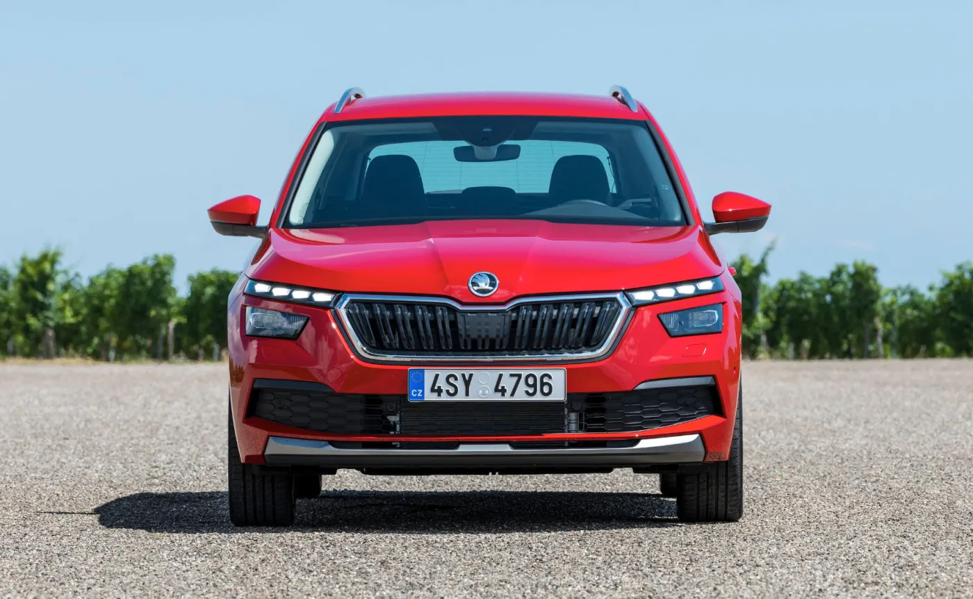 Skoda Kamiq