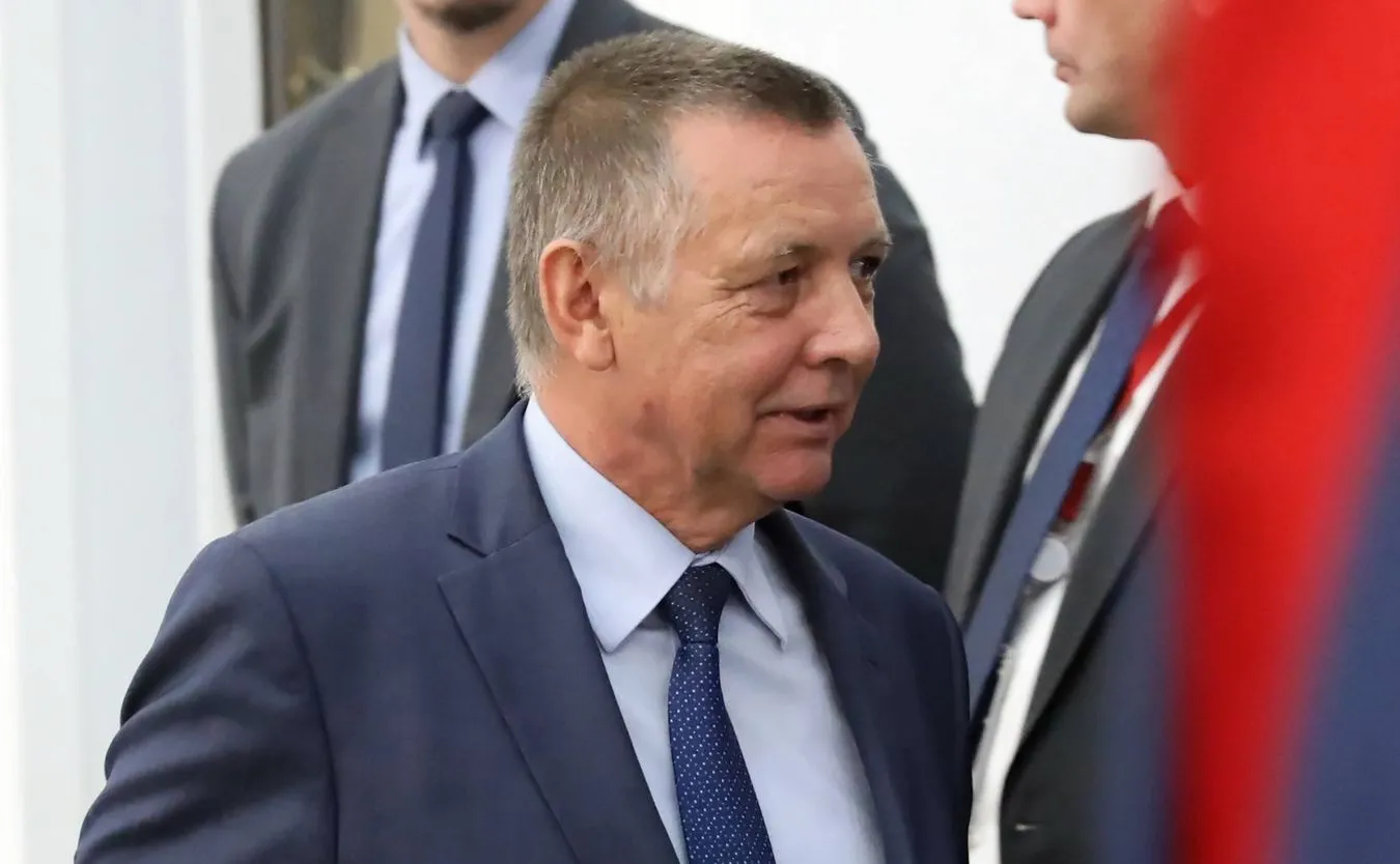 Marian Banaś