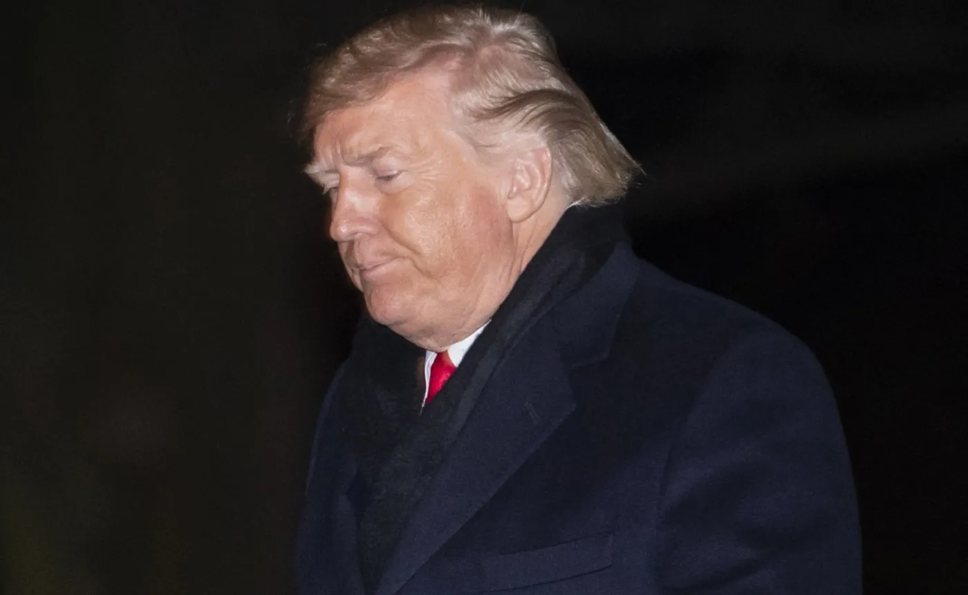 Impeachment Trumpa. Prezydent postawiony w stan oskarżenia. "Historyczne wydarzenie"