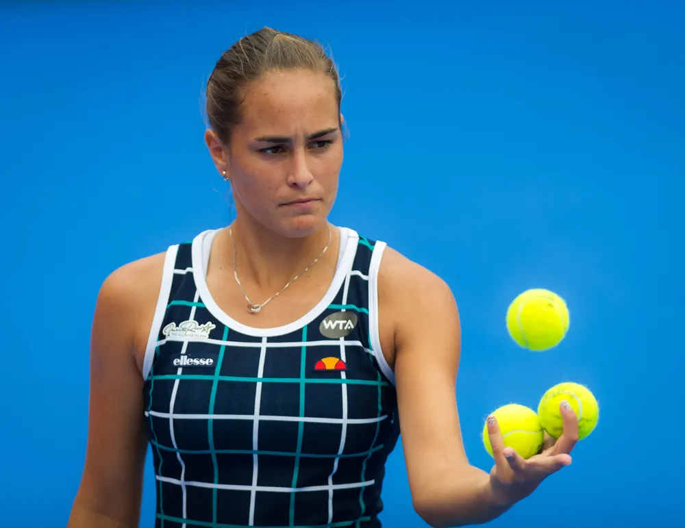 Monica Puig