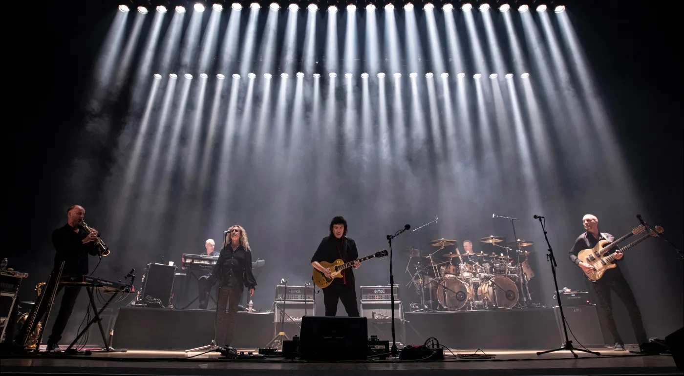 Steve Hackett