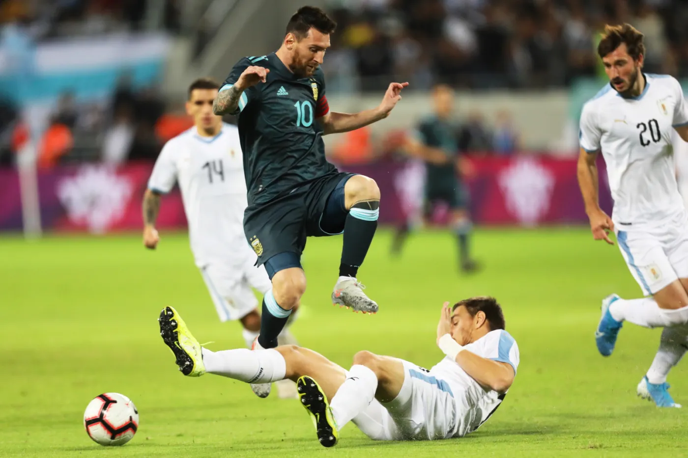Lionel Messi