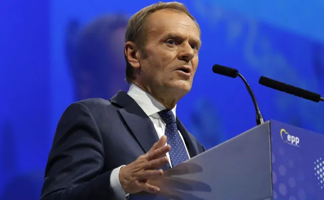 Tusk został szefem EPL. Morawiecki: To jakaś nowa funkcja w tym naszym eurokratycznym grajdołku