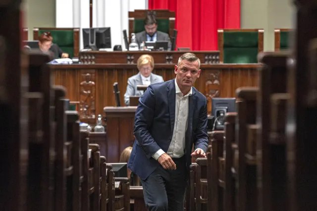 Paweł Papke stwierdził przed sądem, że nic nie wie o korupcji w PZPS