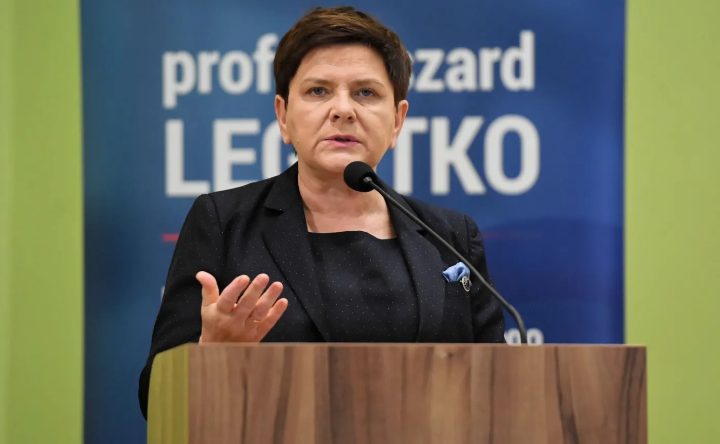 Beata Szydło