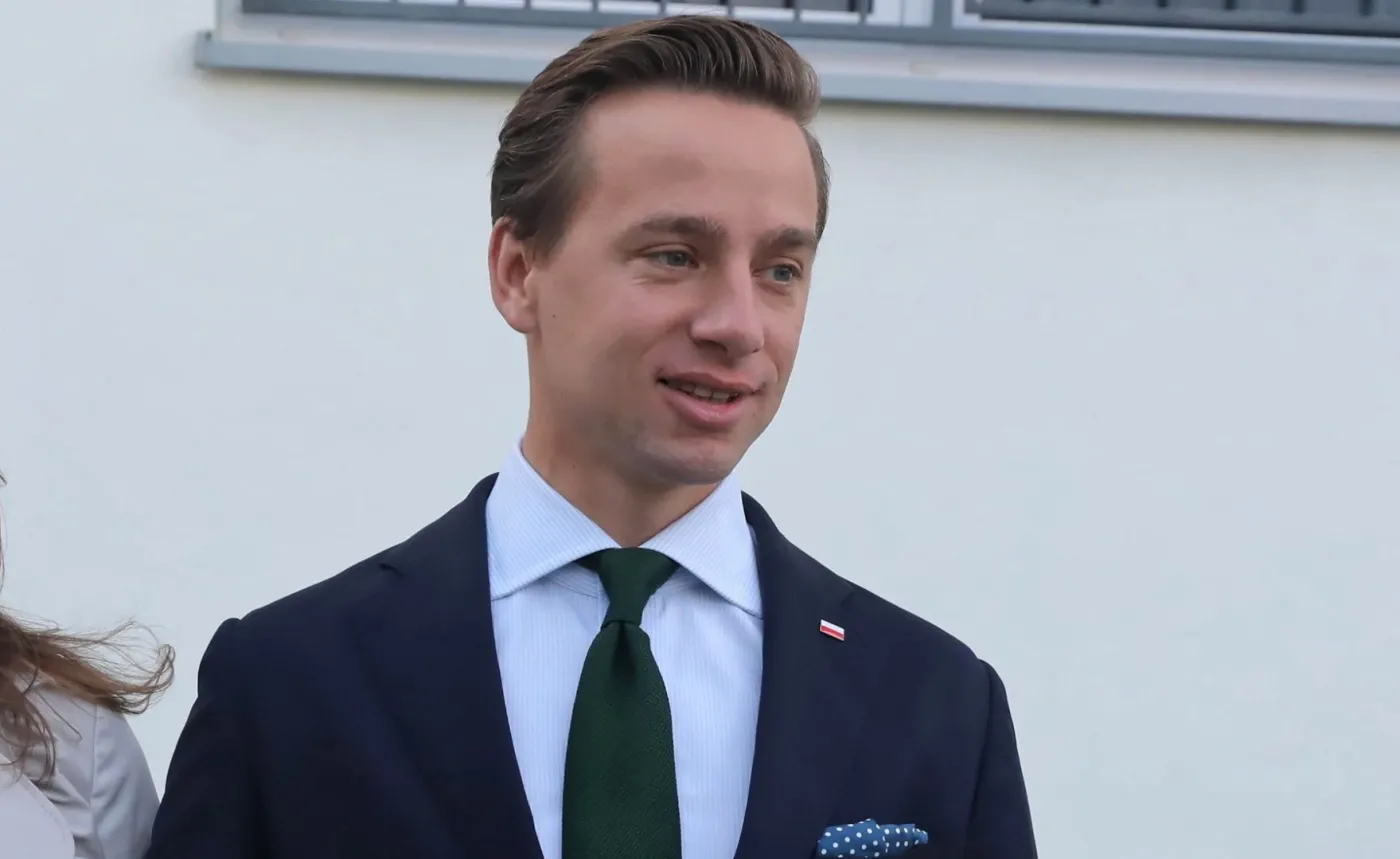 Bosak: Nie wykluczam koalicji z PiS. Minister finansów powinien wyjść z ukrycia