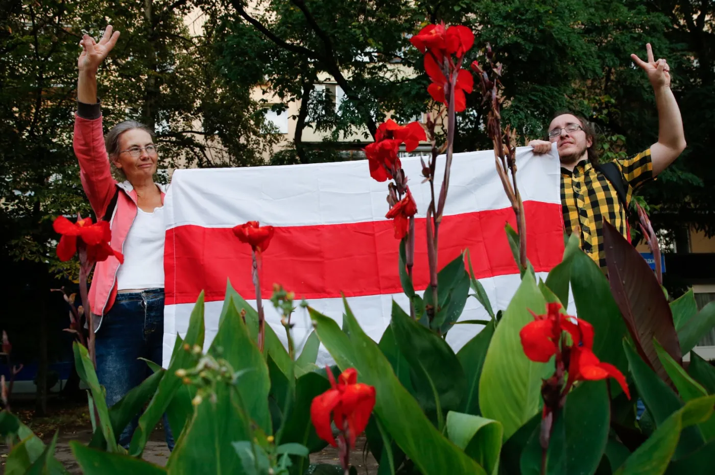 Łukaszenka polecił ministrowi obrony podjęcie ostrych środków. "Na Białorusi można postawić krzyżyk"