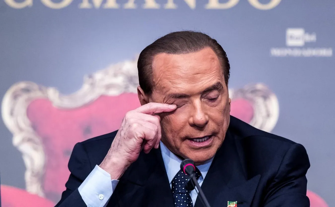 Silvio Berlusconi jest zakażony koronawirusem