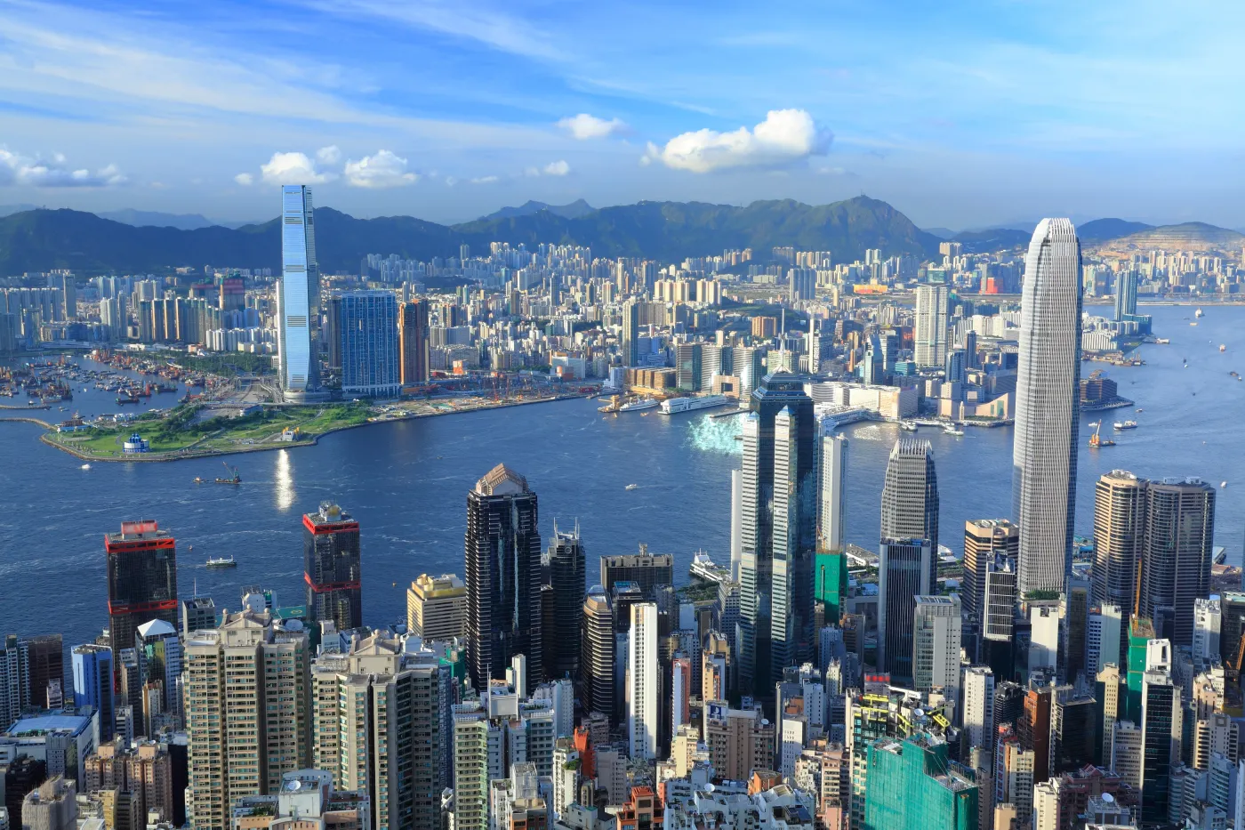 Kres „Made in Hong Kong”. Co kryje się za decyzją USA?