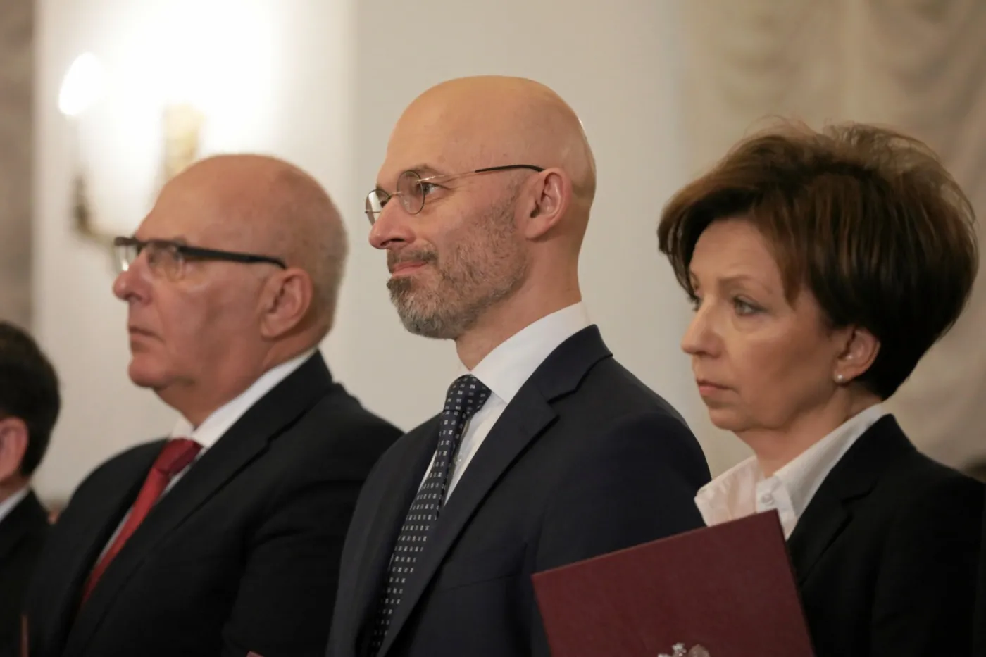 Minister klimatu Michał Kurtyka kandydatem na szefa OECD