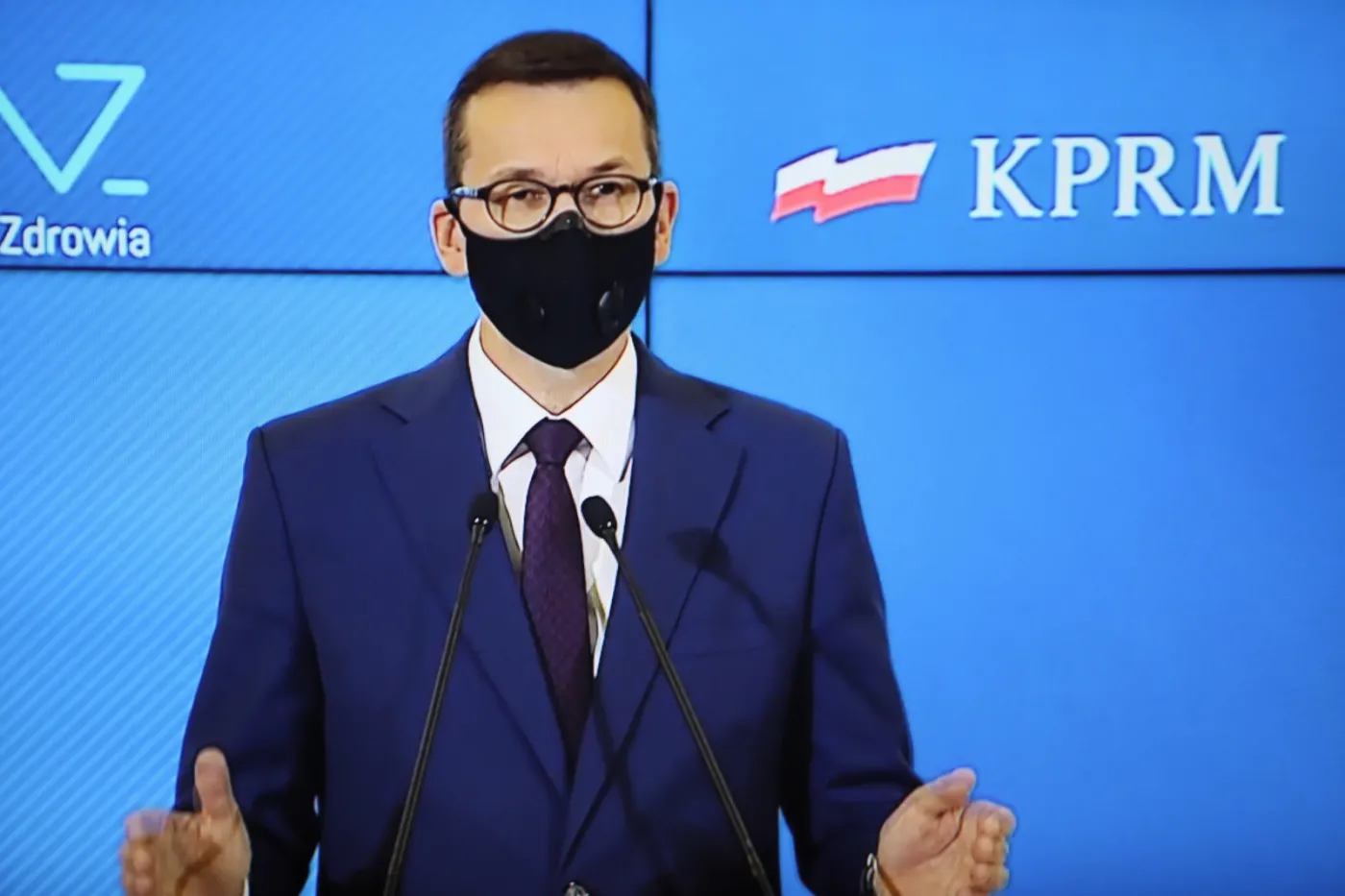 Morawiecki: Deficyt budżetowy w październiku wyniesie ok. 13 mld zł