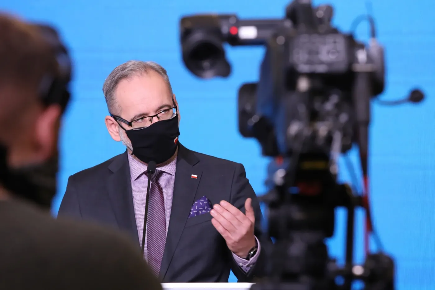 Od kiedy odmrażanie gospodarki? Niedzielski: Do 29 listopada bez zmian w obostrzeniach