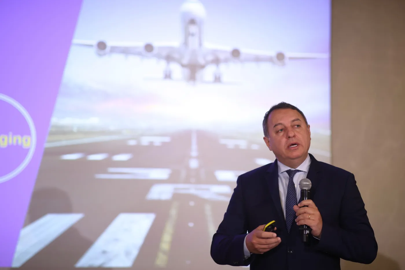 Ekspert: Przemysł lotniczy w 2025 r. powinien wrócić do poziomu sprzed pandemii