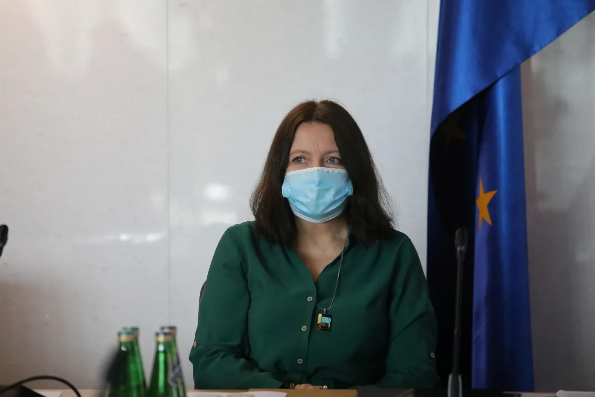 Lichocka o SN: Z szacunkiem przyjmujemy inicjatywę prezydenta, ale mamy własny projekt