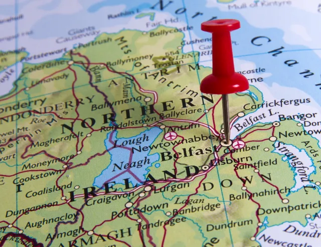 Brytyjski sąd podtrzymał decyzję o dalszych kontrolach towarów wwożonych do Irlandii Północnej