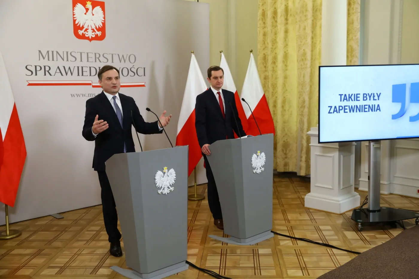 Rozwód z rozsądku PiS-u i Solidarnej Polski coraz bliżej?