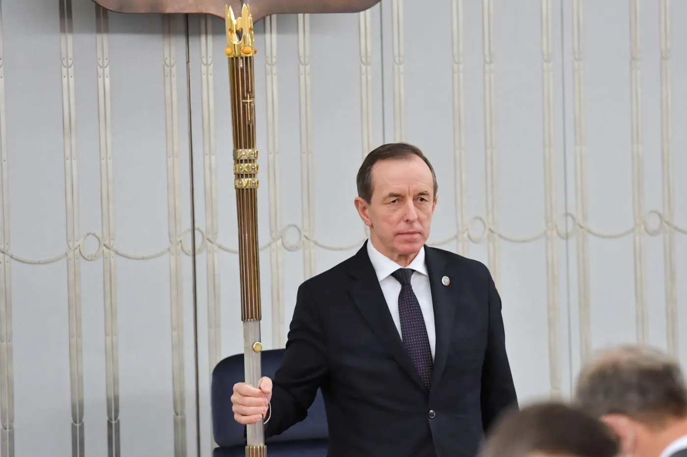 Grodzki w Werchownej Radzie: Przybyliśmy, aby okazać solidarność wielkiemu narodowi Ukrainy