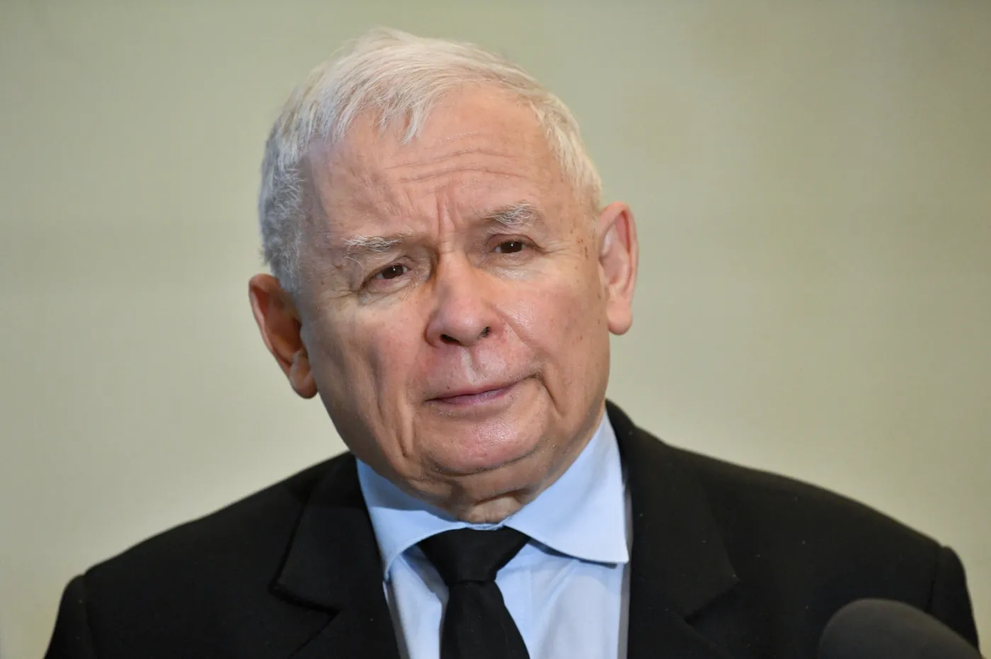 Kaczyński: Polska musi być  bezpieczna, a Ukraina musi być ocalona
