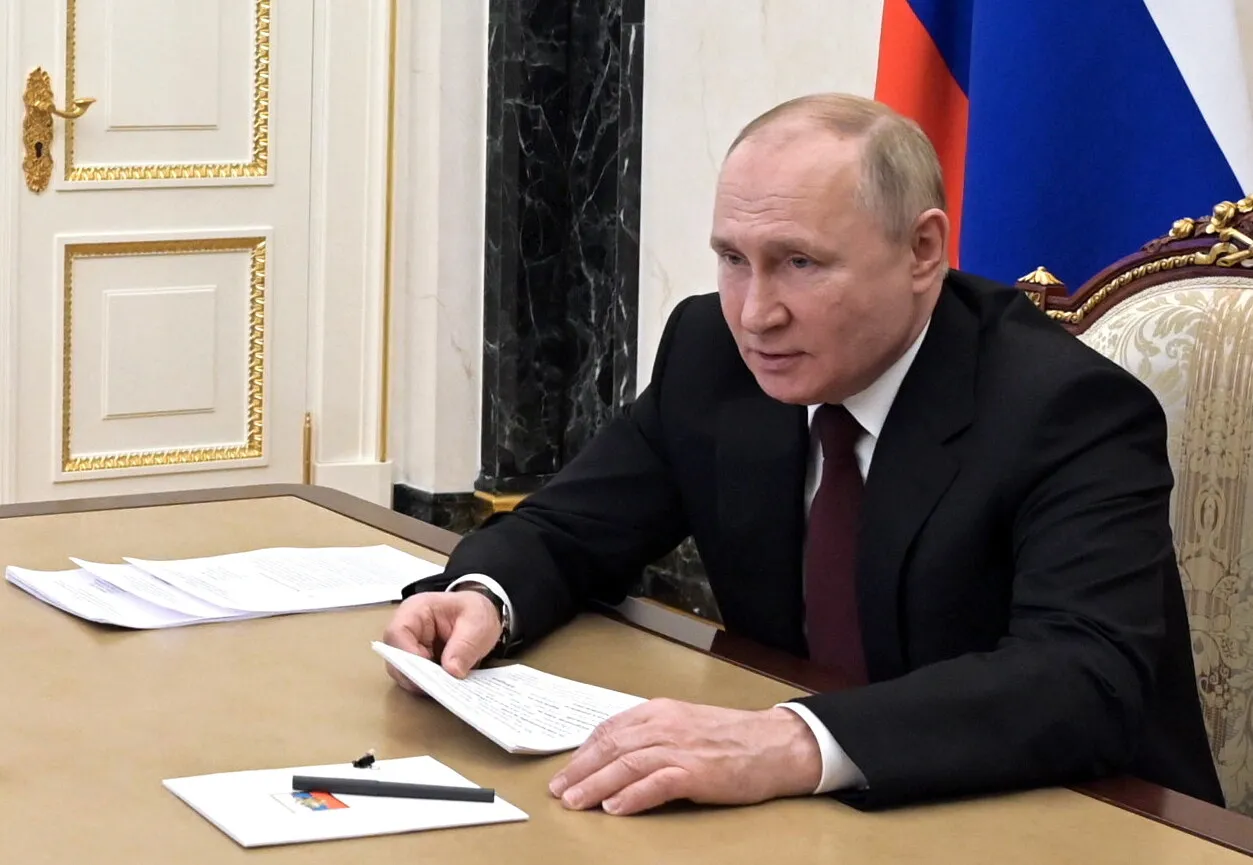 Soloch: Celem Putina jest podporządkowanie Ukrainy Rosji