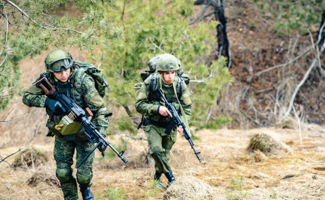 BBC: "grupa Wagnera" rekrutuje nowych najemników spoza Krymu, Donbasu i Gruzji