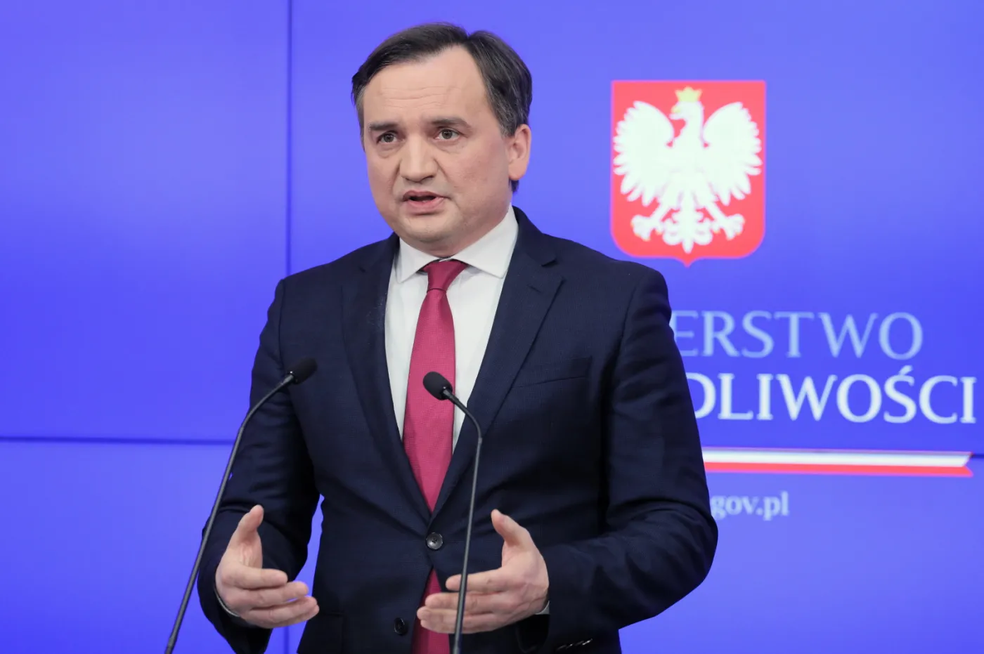 Ziobro: Prokuratura wszczęła śledztwo w związku z napaścią Rosji na Ukrainę