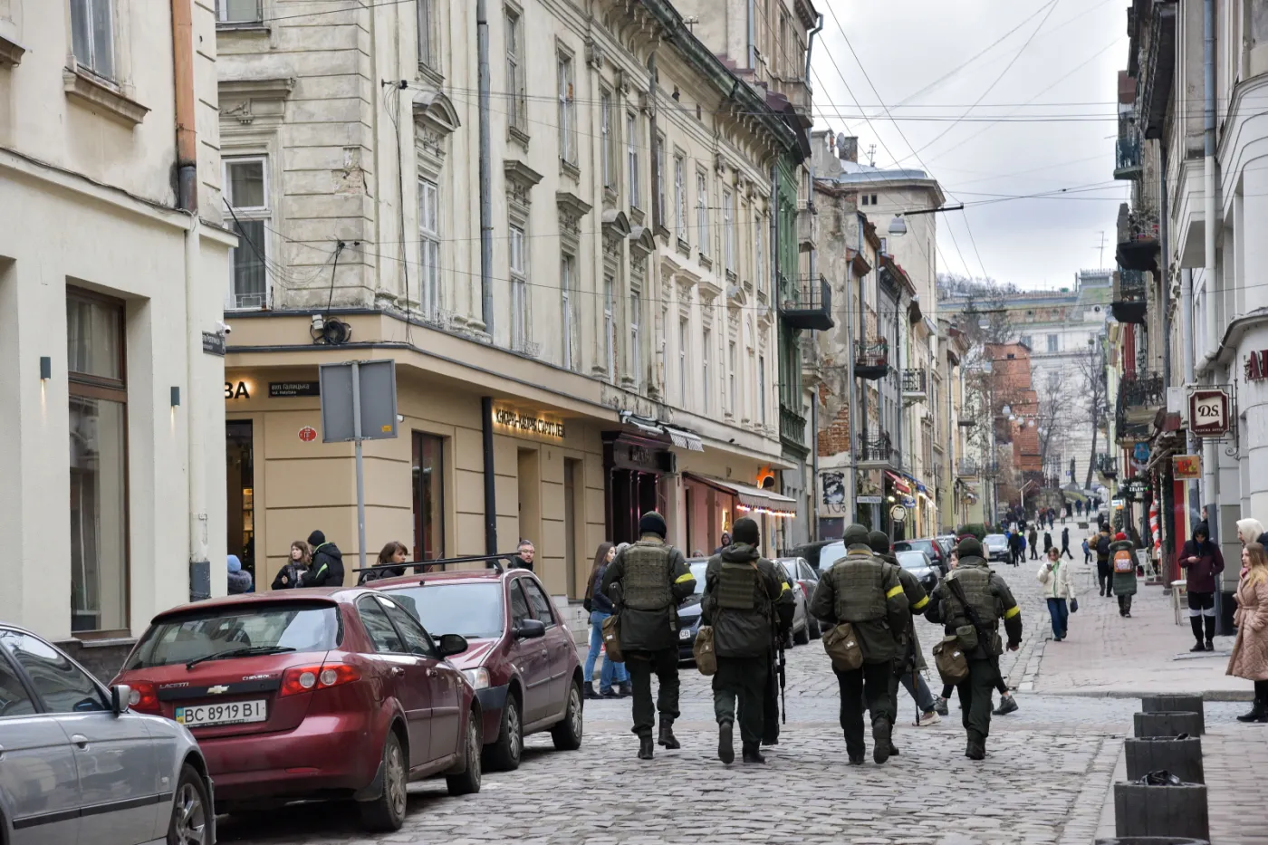 Zwrot pieniędzy za odwołane imprezy turystyczne w Ukrainie. Można składać wnioski