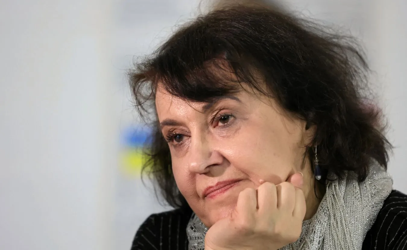 Oksana Zabużko o agresji Putina na Ukrainę: Jesteśmy Żydami dla tego nowego Hitlera