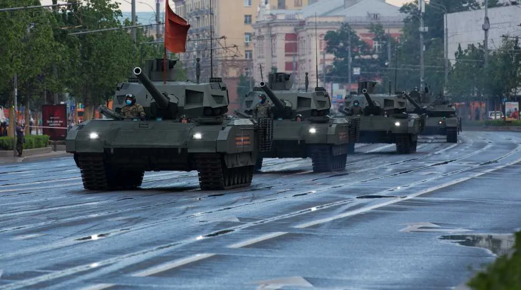 Straty Rosjan w Ukrainie od początku inwazji wyniosły ok. 14,4 tys. żołnierzy