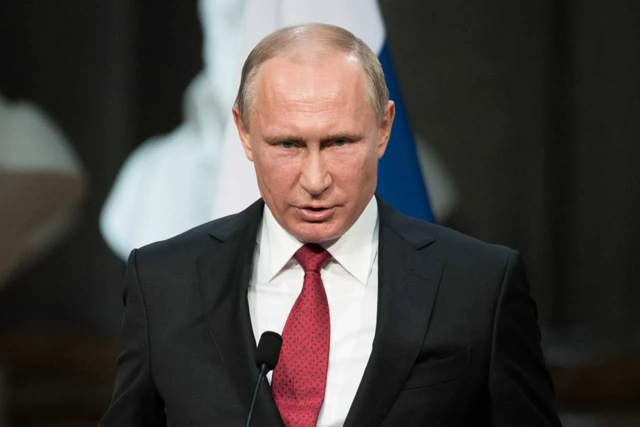 "FAZ": Putin chce hegemonii w całej Europie. To niczym preludium do II wojny światowej