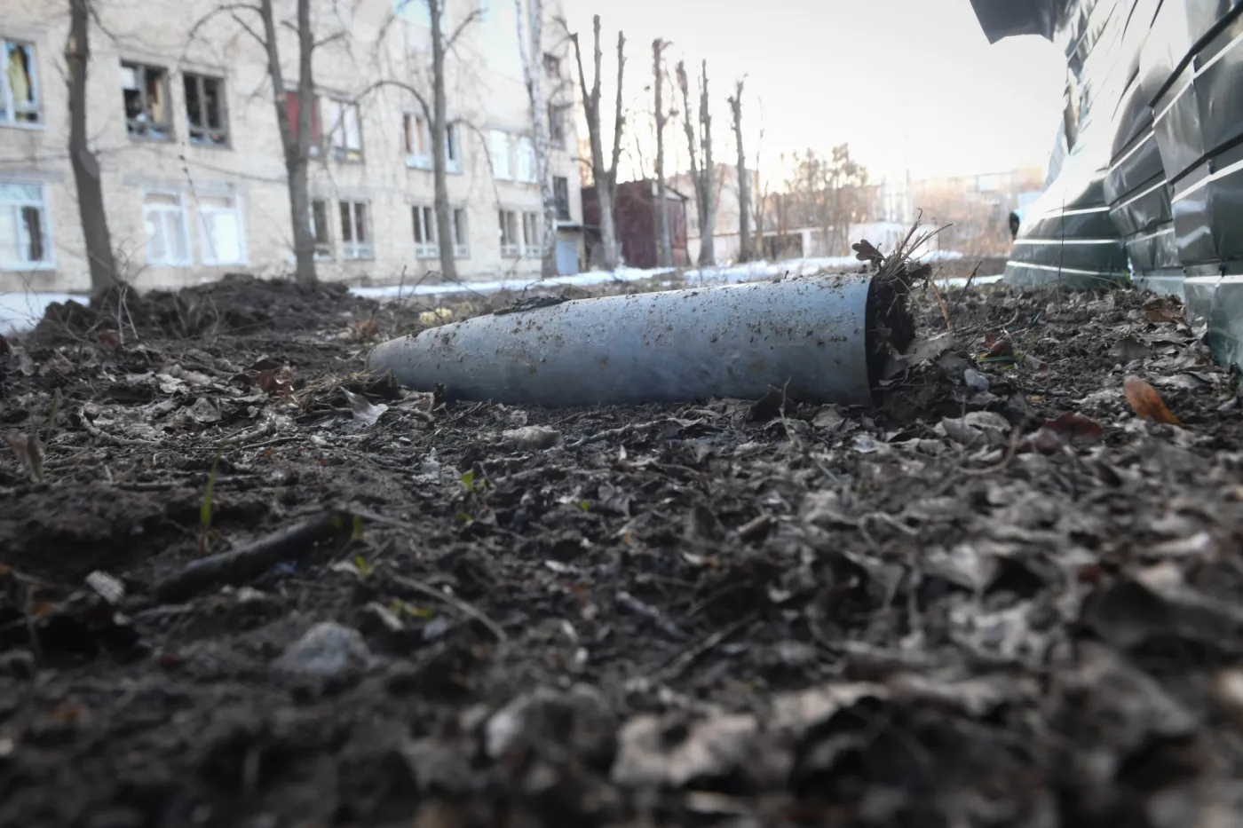 Blinken: Siły rosyjskie dopuściły się zbrodni wojennych na Ukrainie
