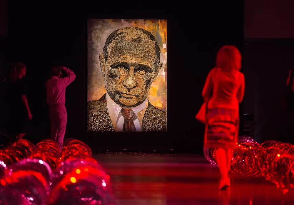 Putinowska Jedna Rosja wygrywa wybory regionalne