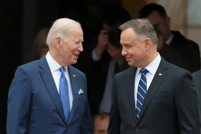 Duda: Kontynuujemy ścieżkę współpracy z USA przy budowie elektrowni atomowych w Polsce