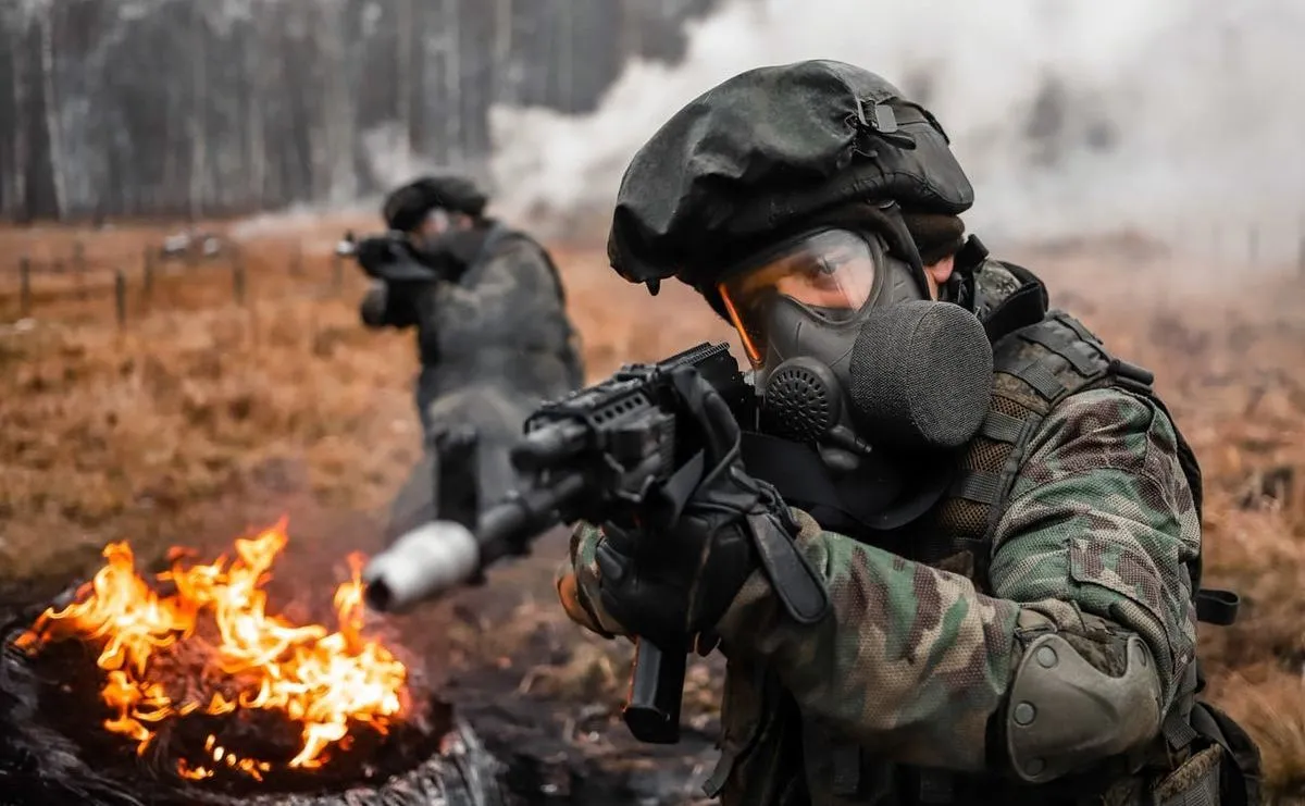 Dowódca RAF: Rosja szykuje się do kolejnego ataku. Może być jeszcze bardziej barbarzyński
