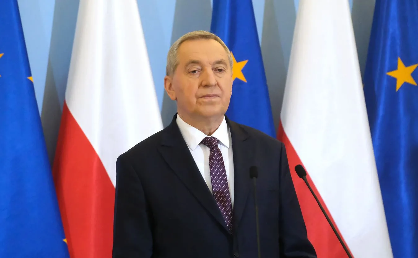 Kowalczyk: Rosyjski atak na Ukrainę to zagrożenie dla bezpieczeństwa żywnościowego