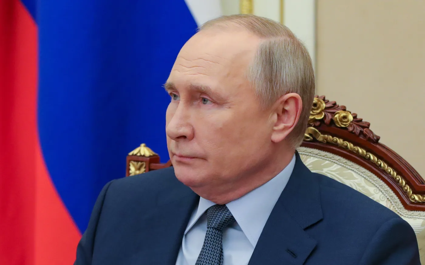 "FT": Putin stracił zainteresowanie rozmowami i chce zająć jak największy obszar Ukrainy