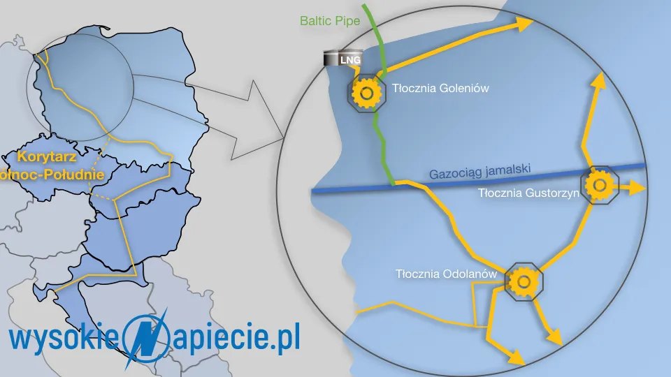 Duda spotkał się z księciem Fryderykiem. "Baltic Pipe to strategiczna inwestycja dla Polski"