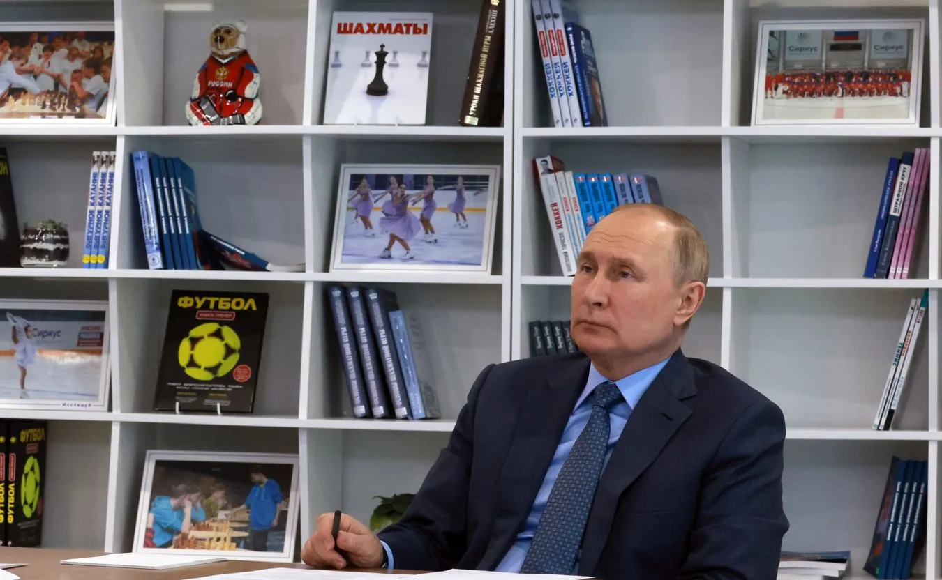 Nawalny chwali brytyjskie sankcje na otoczenie Putina: Rosyjskie media o nich milczą to znak, że są słuszne