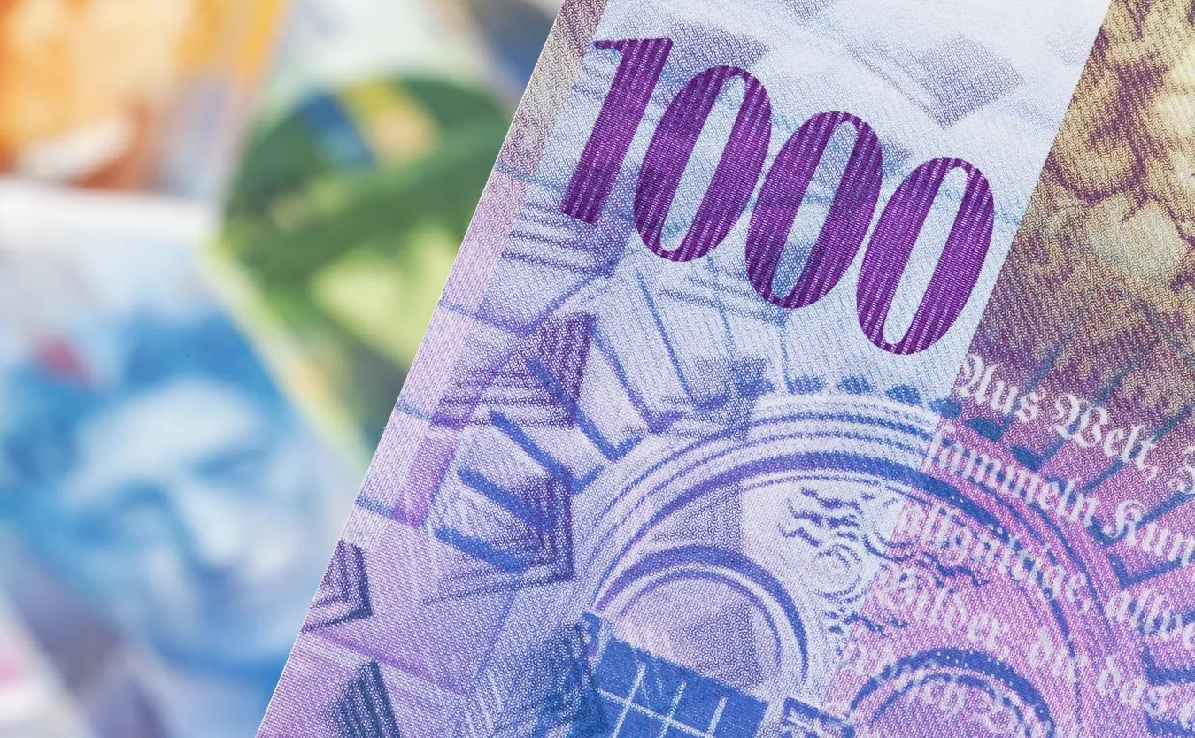 Szwajcaria rusza do walki z inflacją. To fatalne wieści dla frankowiczów w Polsce