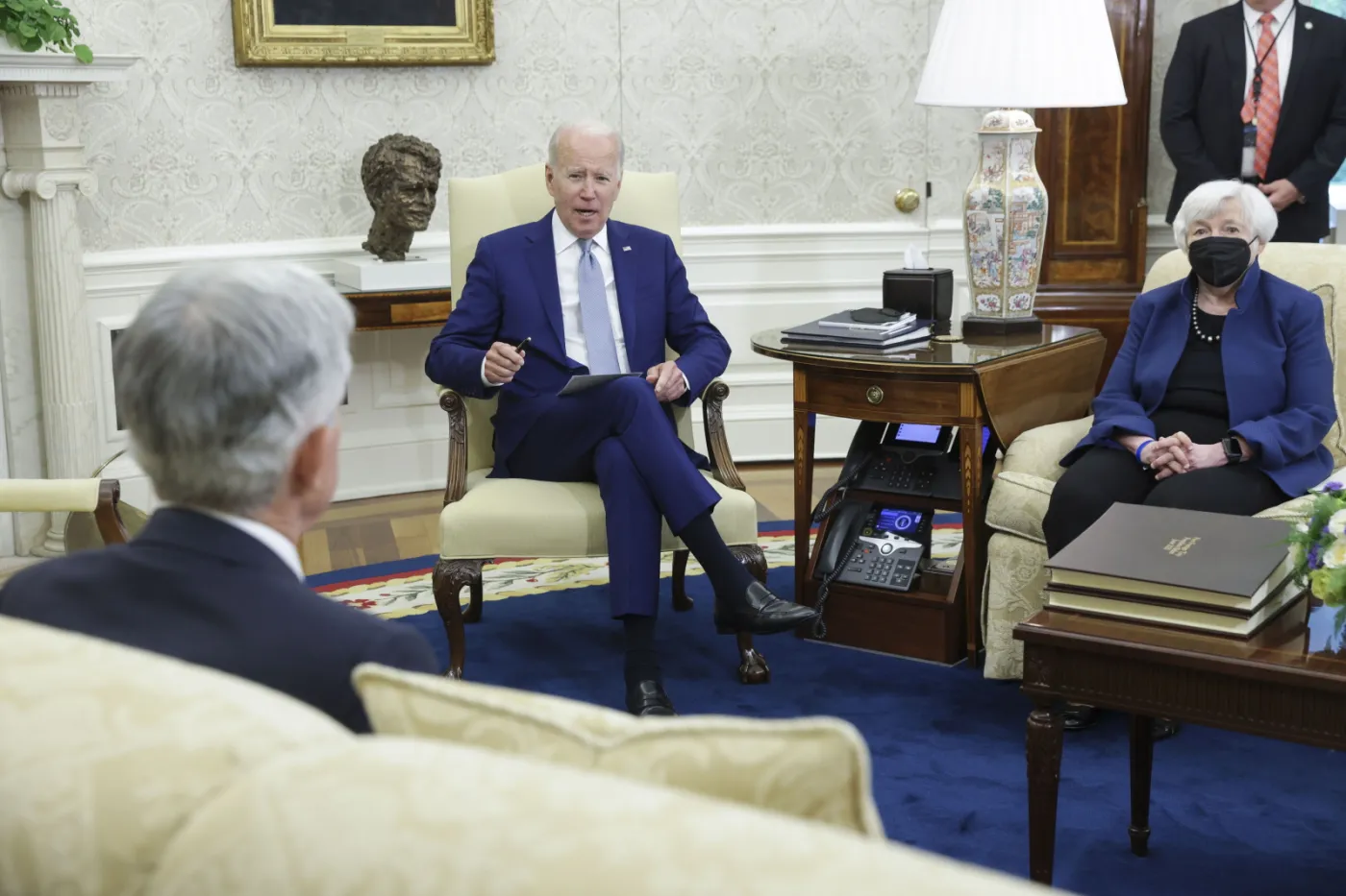 "NYT": USA niechętne przejmowaniu rosyjskich aktywów zdeponowanych w Stanach