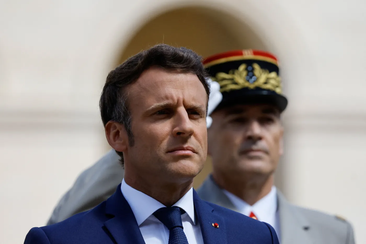 Macron: Nie należy upokarzać Rosji, by po zakończeniu walk znaleźć dyplomatyczne rozwiązanie